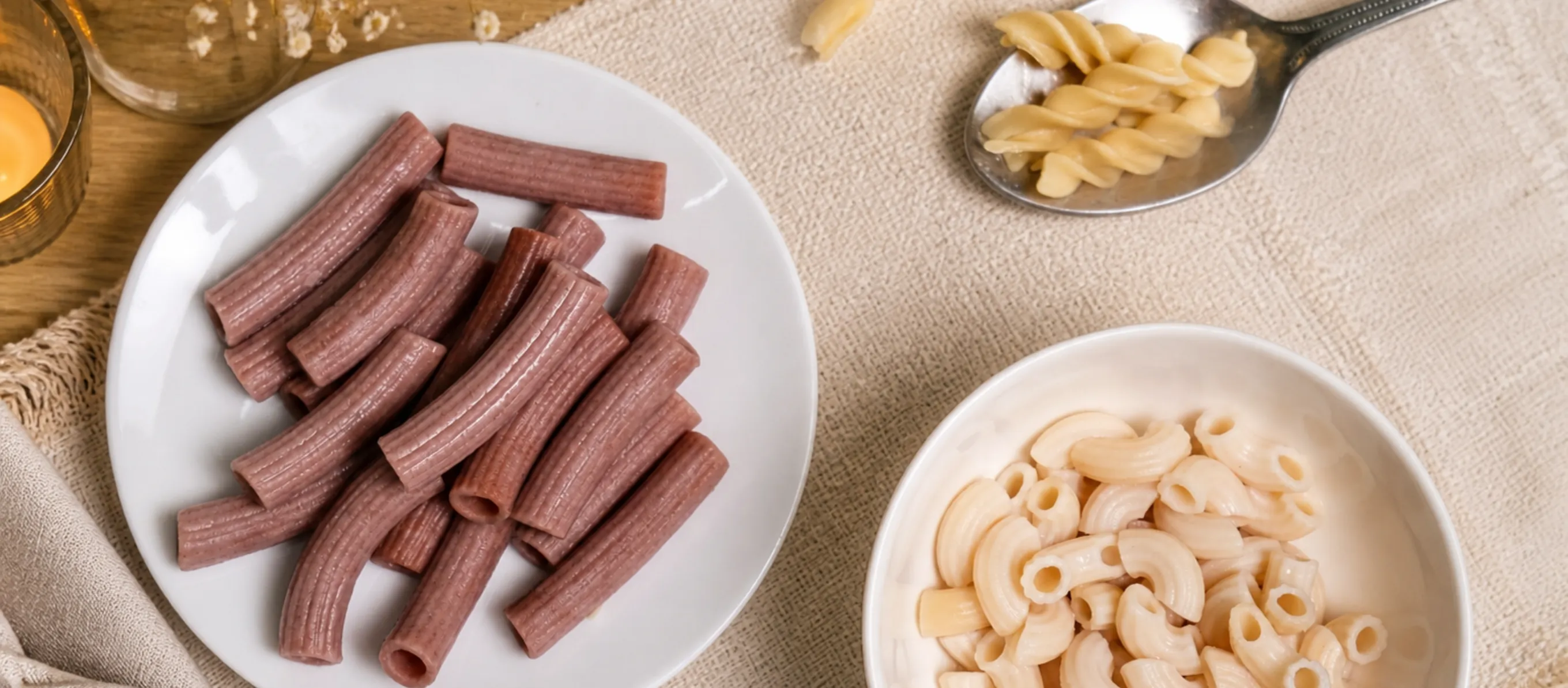 Organic Pasta Gift Set Cozxy พาสต้าออร์แกนิก ปราศจากกลูเตน ของขวัญสุขภาพ