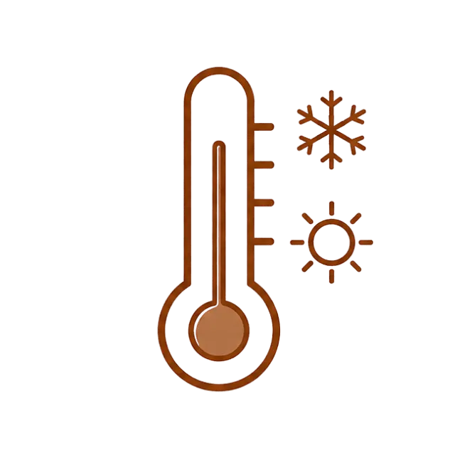 Hot & Cold