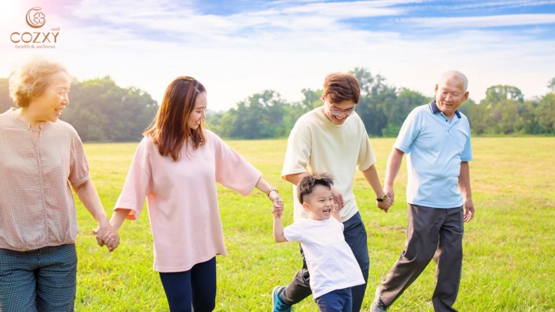 ห่วงใยคนที่รัก เลือกของขวัญเพื่อสุขภาพในโอกาสสำคัญ - Cozxy Blog Article