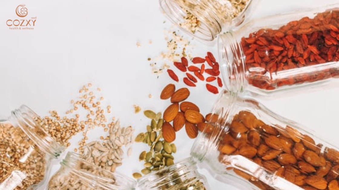10 ธัญพืชเพื่อสุขภาพที่แข็งแรง ช่วยให้อิ่มนาน ทานแล้วไม่อ้วน  - Cozxy Blog Article