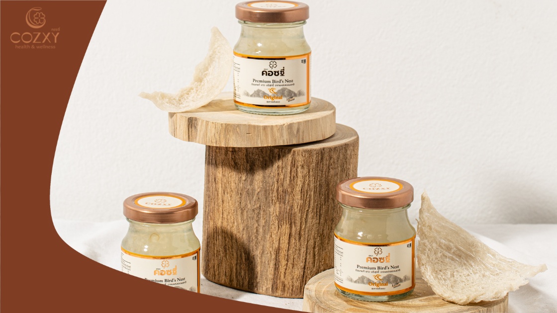 คุณประโยชน์รังนกหลายคนอาจยังไม่รู้ - Cozxy Blog Article