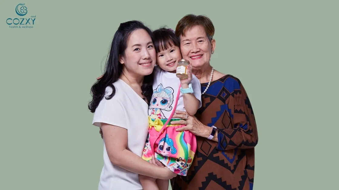 5 ไอเดียของขวัญเพื่อสุขภาพที่คุณแม่จะได้ใช้จริง ปี 2569