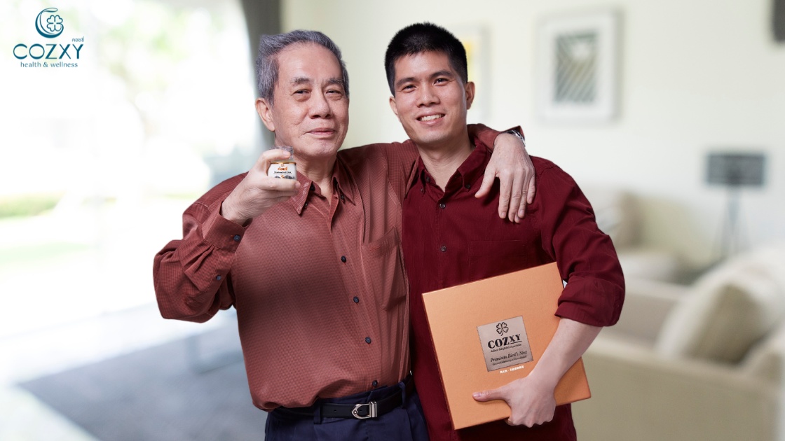 10 ไอเดียเลือกของขวัญวันพ่อ ให้เหมาะกับไลฟ์สไตล์และกิจกรรมที่คุณพ่อชอบ - Cozxy Blog Article