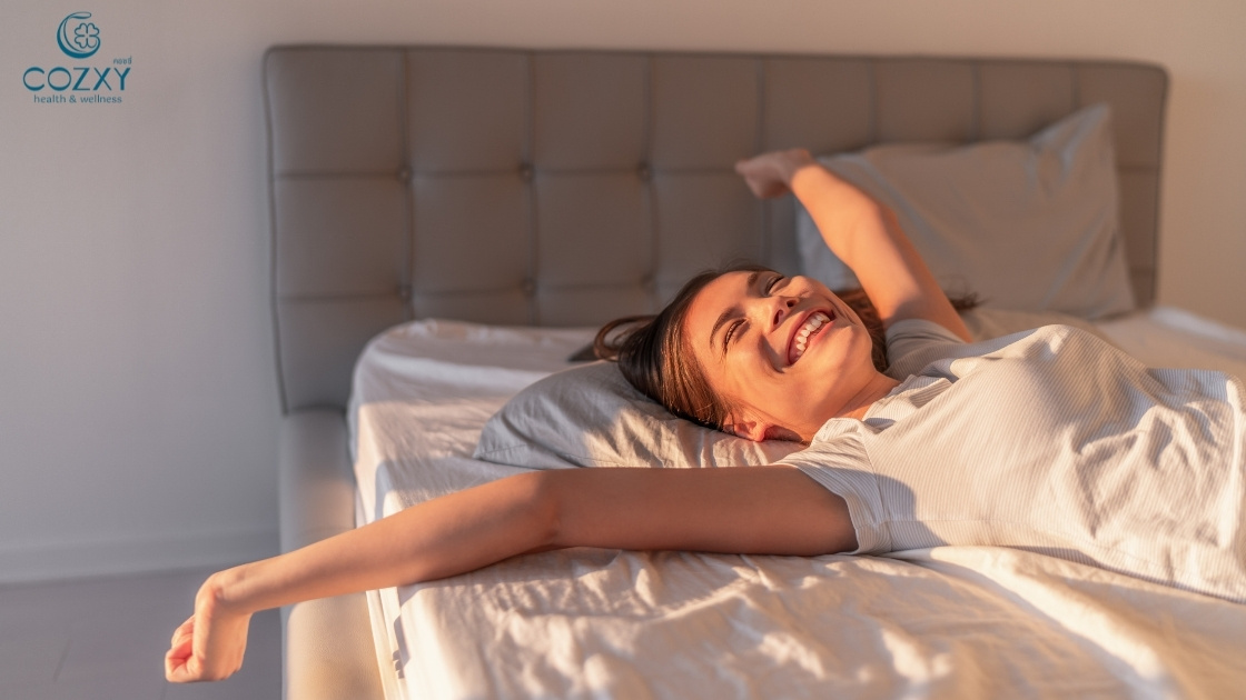 หลับสบาย ด้วยผ้าห่มถ่วงน้ำหนัก ควรเลือกแบบไหนดี - Cozxy Blog Article