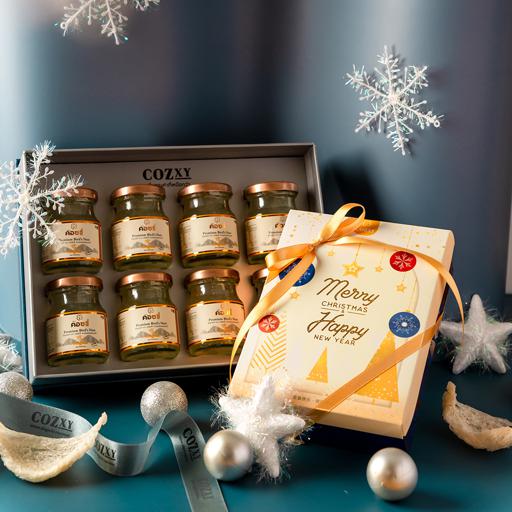 New Yeear Edition รังนกพรีเมี่ยม M 8 ขวด - COZXY Product Image