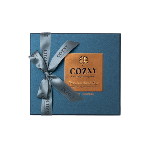 Cozxy Bird's Nest Gift Boxes. Formula Original Of 5 Bottle - COZXY Product Image