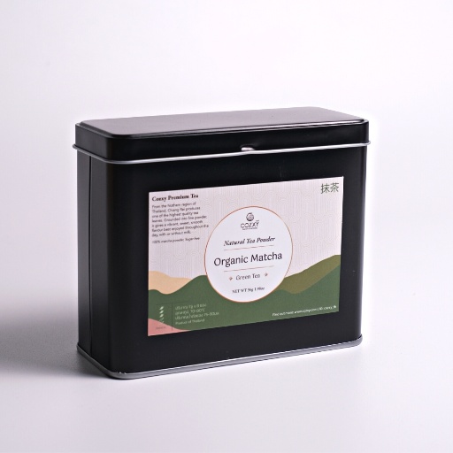 Matcha Powder ผงชาเขียว 100% (5กรัม x 8ซอง) - Shoji Collection - COZXY Product Image