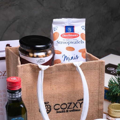 Salute Gift Bag เซ็ตสุขภาพอิตาลี่ - COZXY Product Image