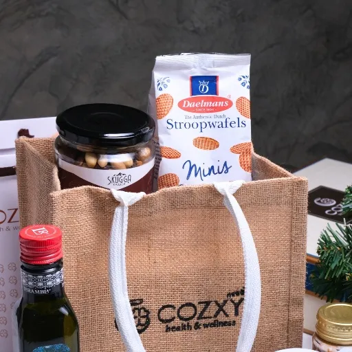 Salute Gift Bag เซ็ตสุขภาพอิตาลี่ - COZXY Product Image