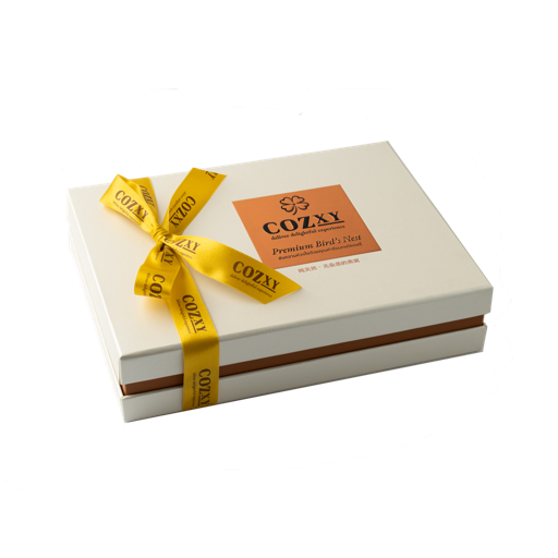 Cozxy Bird's Nest Gift Boxes. Formula Original Of 8 Bottle - COZXY Product Image