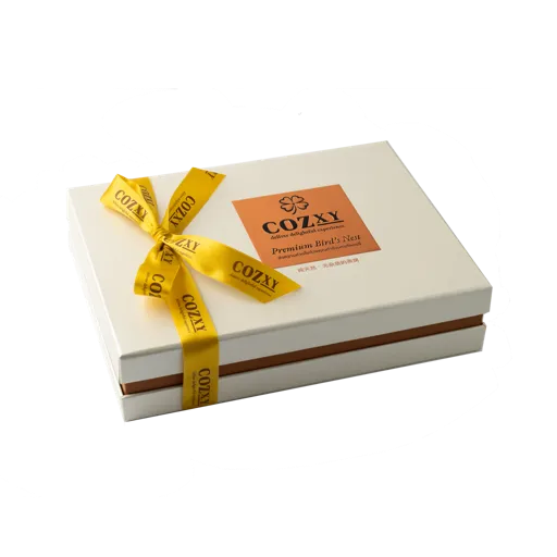 Cozxy Bird's Nest Gift Boxes. Formula Original Of 8 Bottle - COZXY Product Image
