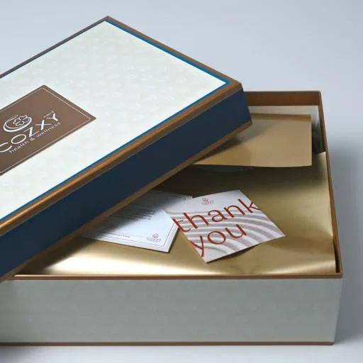 The Work Desk Set เซ็ตเพื่อคนขยัน - Navy - COZXY Product Image
