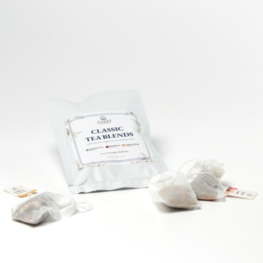 Tea Bag Pouch ถุงชาเบลนด์ 10g x 5 ถุง - COZXY Product Image