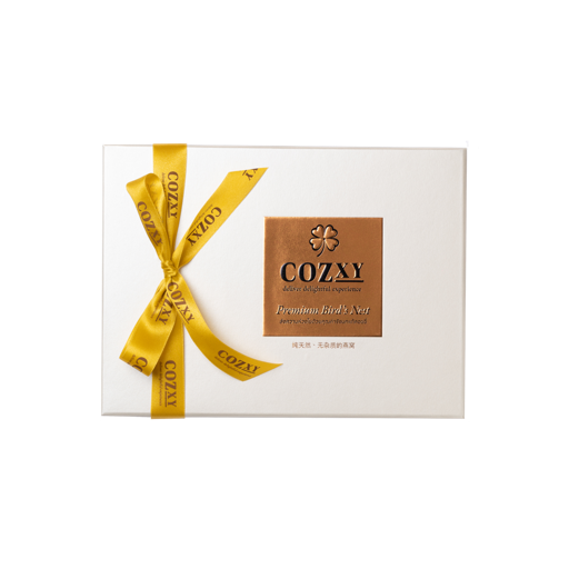 Cozxy Bird's Nest Gift Boxes. Formula Original Of 8 Bottle - COZXY Product Image