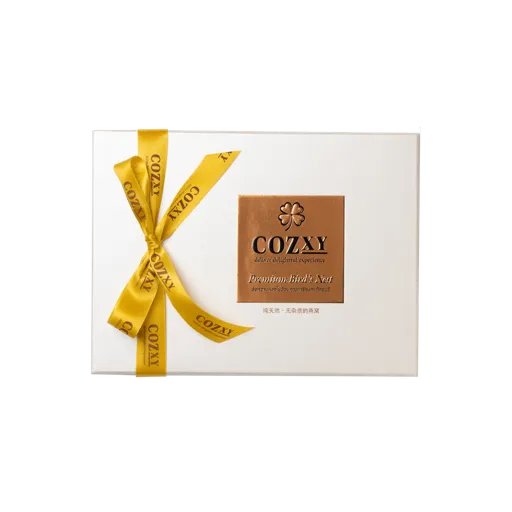 Cozxy Bird's Nest Gift Boxes. Formula Original Of 8 Bottle - COZXY Product Image
