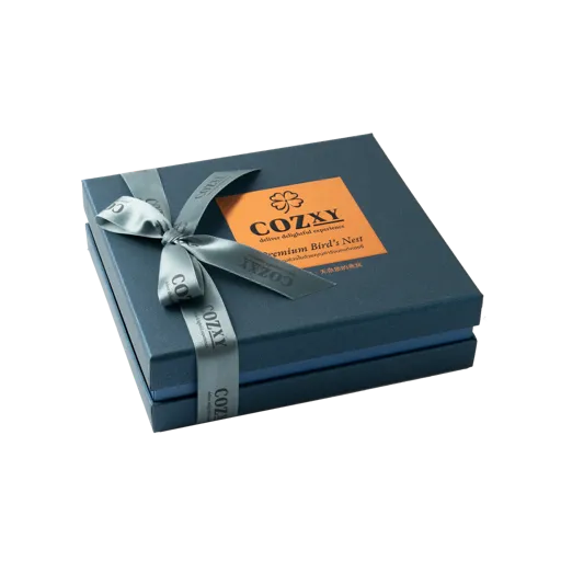 Cozxy Bird's Nest Gift Boxes. Formula Original Of 5 Bottle - COZXY Product Image