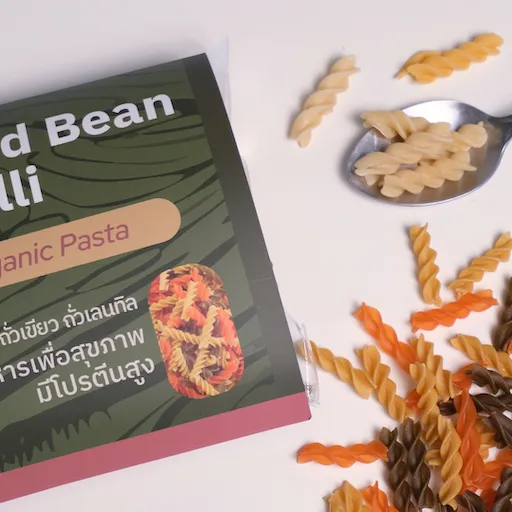 Organic Pasta Set เซ็ตพาสต้าออร์แกนิค 3 ชนิด - COZXY Product Image