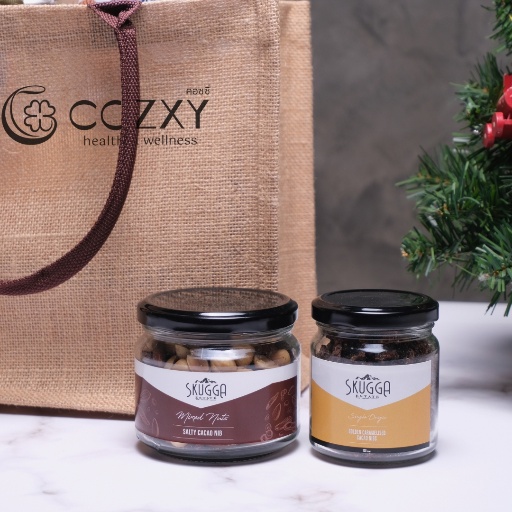 Snack Gift Bag - COZXY Product Image