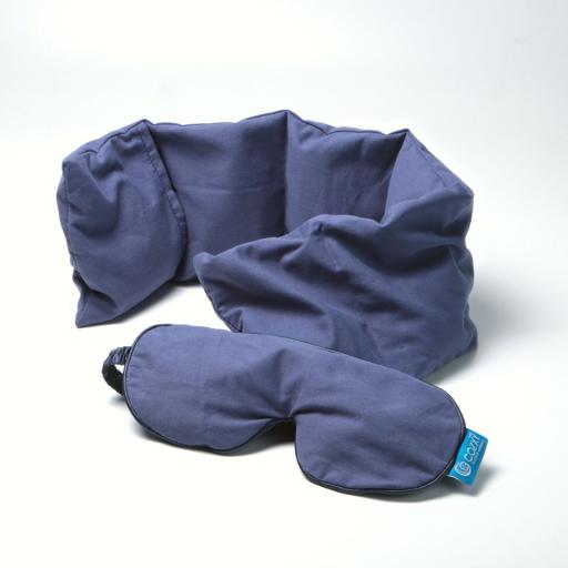 The Relaxing Rest เซ็ตเพื่อความผ่อนคลาย - Navy - COZXY Product Image