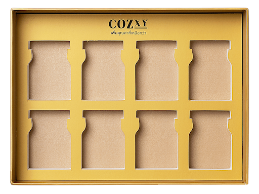 New Yeear Edition รังนกพรีเมี่ยม M 8 ขวด - COZXY Product Image