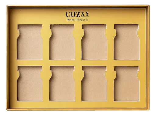 New Yeear Edition รังนกพรีเมี่ยม M 8 ขวด - COZXY Product Image