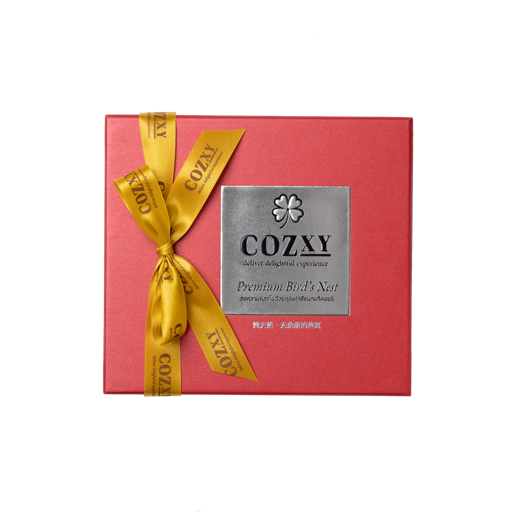 Cozxy Bird's Nest Gift Boxes. Formula Original Of 5 Bottle - COZXY Product Image