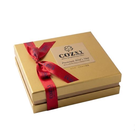 Cozxy Bird's Nest Gift Boxes. Formula Original Of 5 Bottle - COZXY Product Image