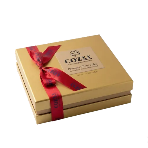 Cozxy Bird's Nest Gift Boxes. Formula Original Of 5 Bottle - COZXY Product Image