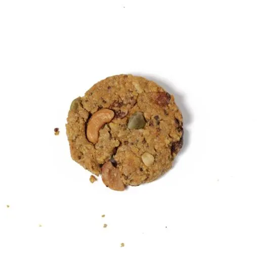 Cozxy Classic Cookie Bites คุกกี้ธัญพืช Tasting Box 165g - Cozxy | Health Product Image