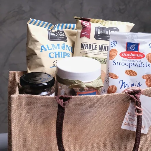 Snack Gift Bag - COZXY Product Image