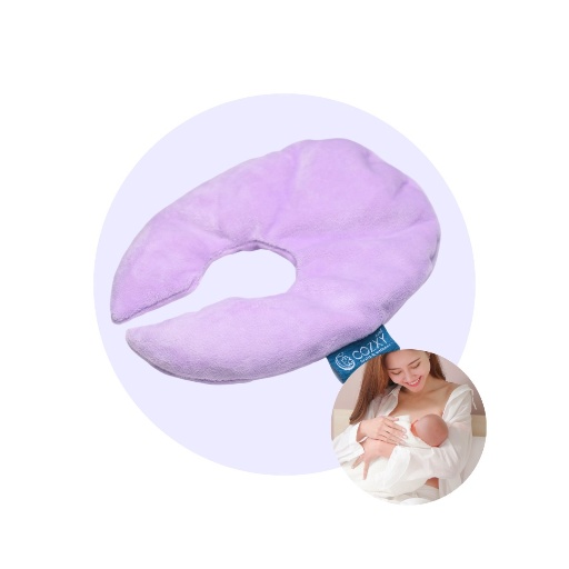 หมอนประคบหน้าอก Breast Heating Pad - COZXY Product Image