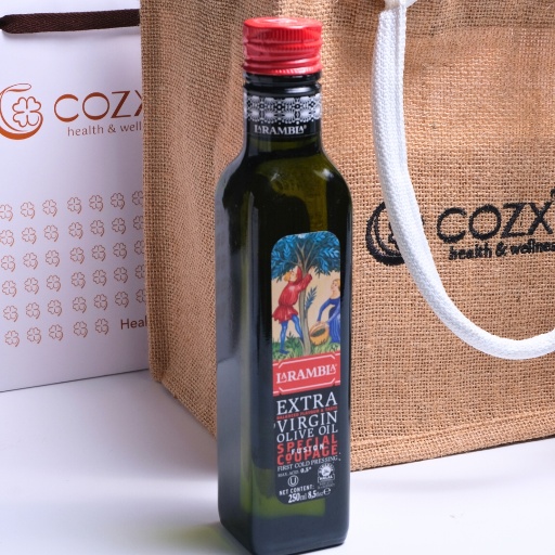 Salute Gift Bag เซ็ตสุขภาพอิตาลี่ - COZXY Product Image
