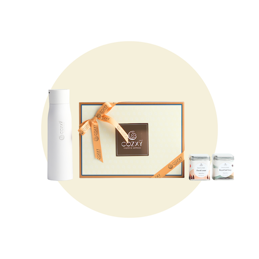 Hydration Essentials เซ็ตเพื่อร่างกายที่สดชื่น - Cloud - COZXY Product Image