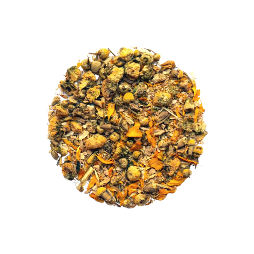 Floral Lunar ชาเบลนด์ฟลอรัลลูน่า (Loose Tea 250กรัม) - COZXY Product Image