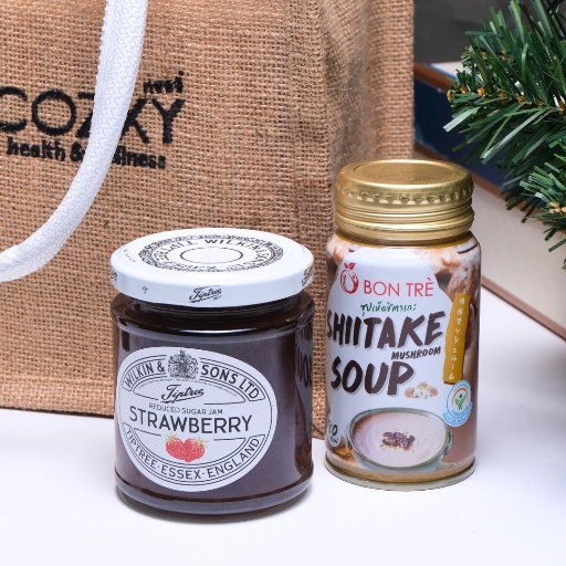Salute Gift Bag เซ็ตสุขภาพอิตาลี่ - COZXY Product Image