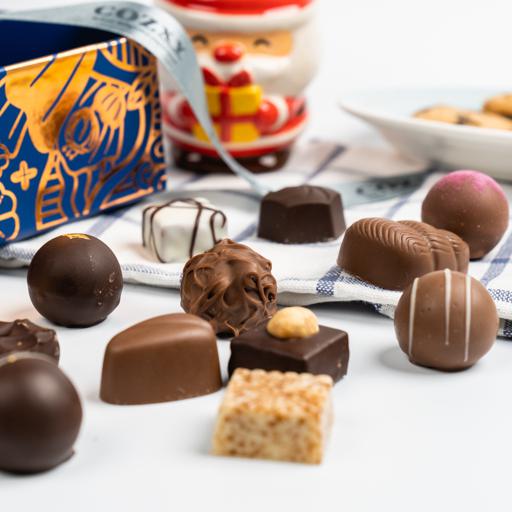 [Pre-order] Tasting Box ช็อกโกแลต 15 ชิ้น - COZXY Product Image