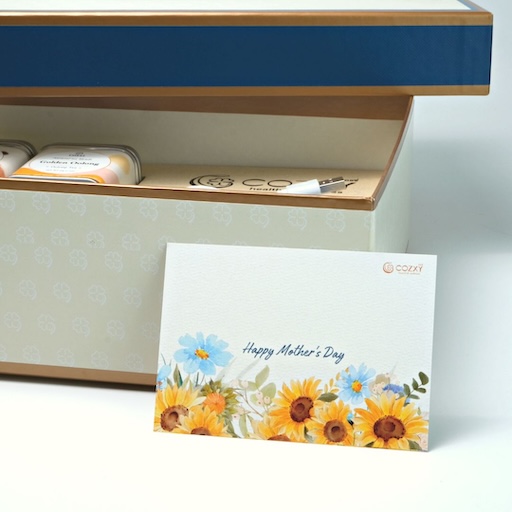 Hydration Essentials เซ็ตเพื่อร่างกายที่สดชื่น - Sky - COZXY Product Image