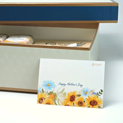 Hydration Essentials เซ็ตเพื่อร่างกายที่สดชื่น - Sky - COZXY Product Image