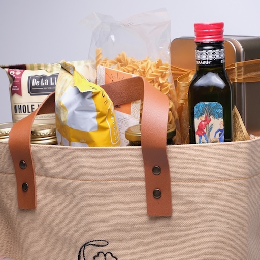 Grand Hamper Gift Bag - COZXY Product Image