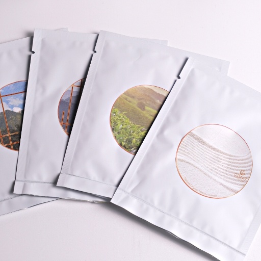 Matcha Powder ผงชาเขียว 100% (5กรัม x 8ซอง) - Shoji Collection - COZXY Product Image