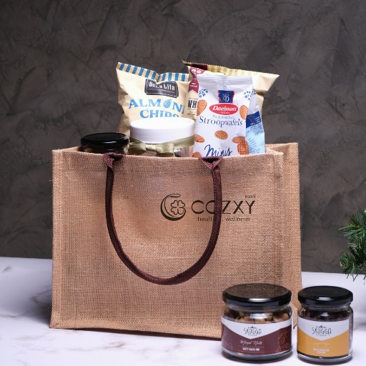 Snack Gift Bag - COZXY Product Image