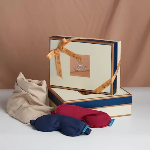 หมอนประคบลาเวนเดอร์ ร้อน/เย็น - COZXY Product Image