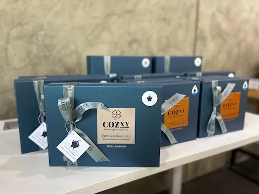 กล่องรังนกพรีเมียม - COZXY Product Image