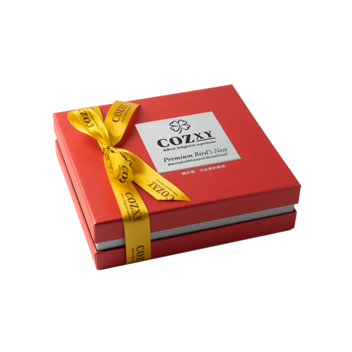 Cozxy Bird's Nest Gift Boxes. Formula Original Of 5 Bottle - COZXY Product Image