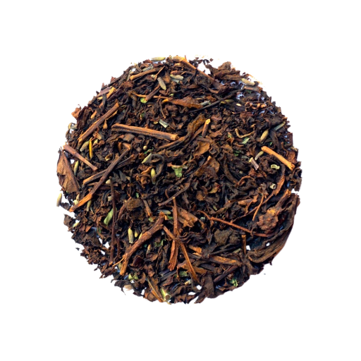 Royal Earl Grey ชาเบลนด์รอยัลเอิร์ลเกรย (Loose Tea 250กรัม) - COZXY Product Image