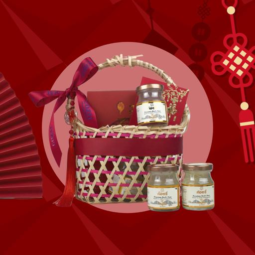 Chinese New Year เซ็ตเฮงๆสุขภาพ - COZXY Product Image