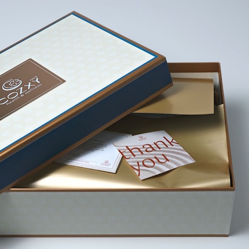 Hydration Essentials เซ็ตเพื่อร่างกายที่สดชื่น - Cloud - COZXY Product Image