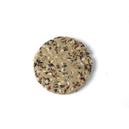 Classic Cookie Bites Jar กระปุกคุกกี้ธัญพืช 210g - Cozxy | Health Product Image