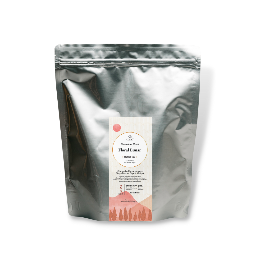 Floral Lunar ชาเบลนด์ฟลอรัลลูน่า (Loose Tea 250กรัม) - COZXY Product Image