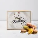Happy Birthday มาการอง 10 ชิ้น - COZXY Thumbnail